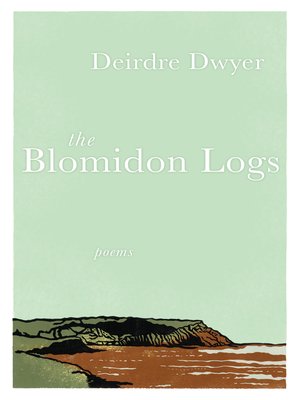 cover image of The Blomidon Logs